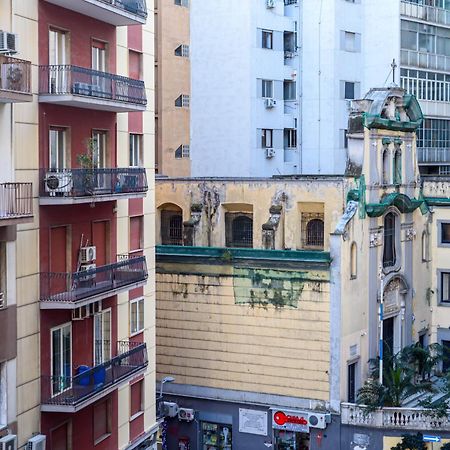 Deda & Fove Otel Napoli Dış mekan fotoğraf