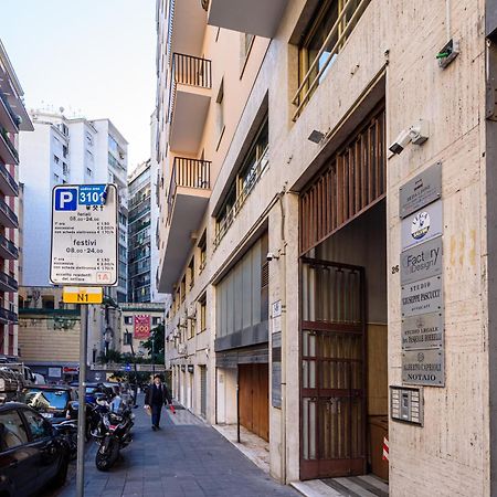 Deda & Fove Otel Napoli Dış mekan fotoğraf