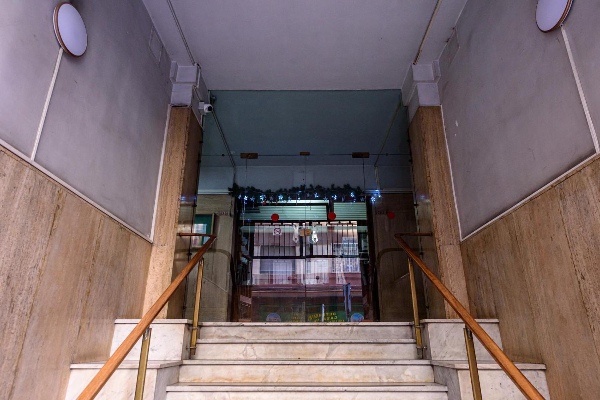 Deda & Fove Otel Napoli Dış mekan fotoğraf