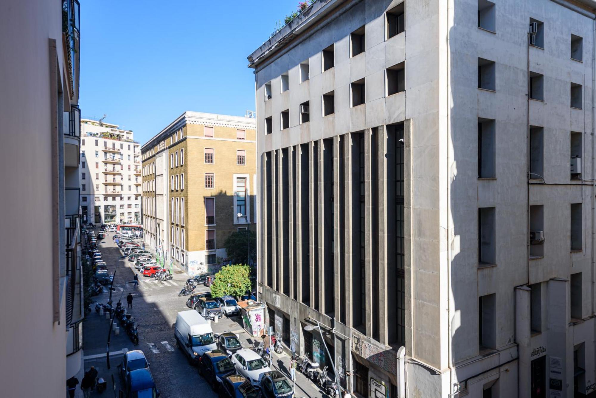 Deda & Fove Otel Napoli Dış mekan fotoğraf