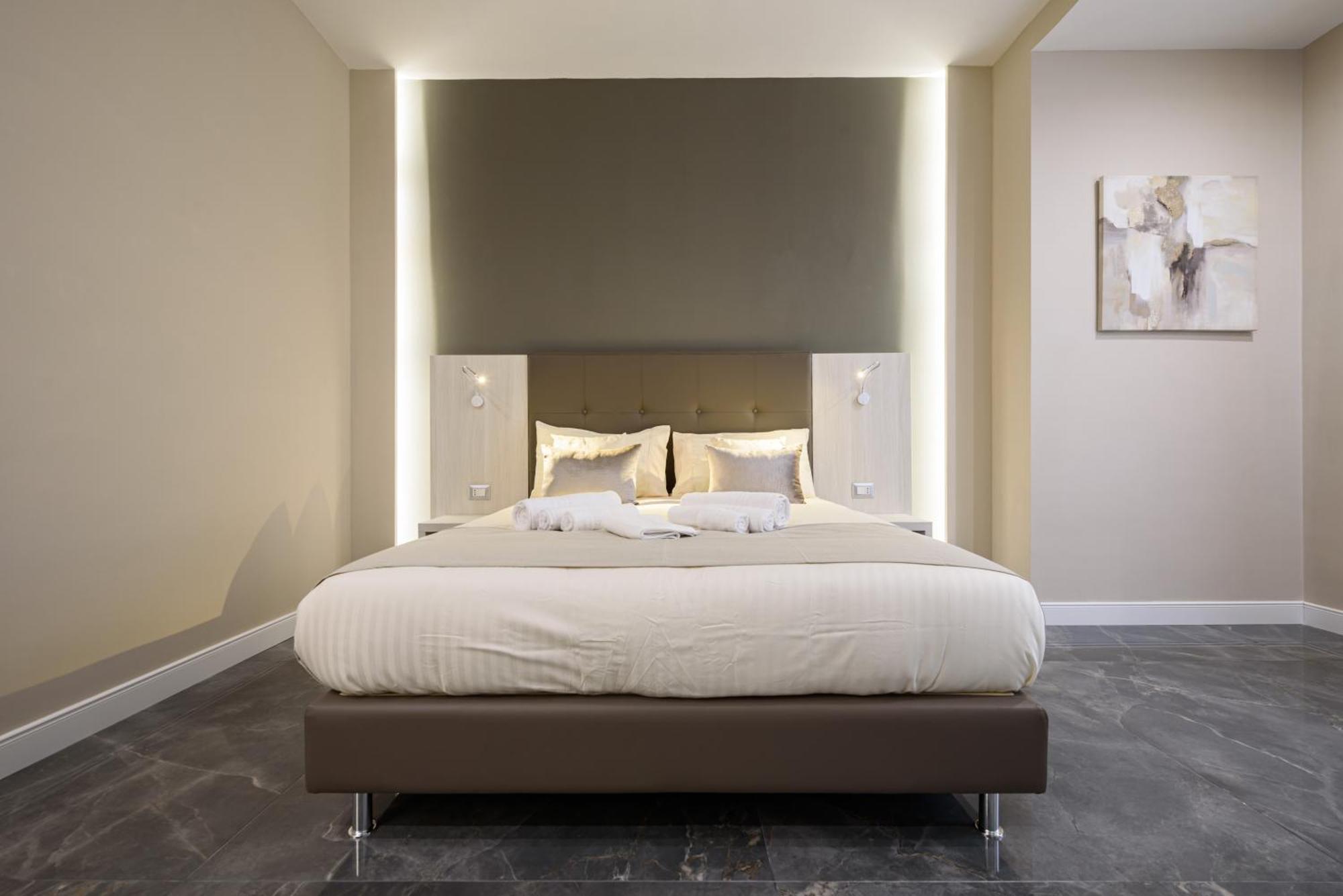 Deda & Fove Otel Napoli Dış mekan fotoğraf