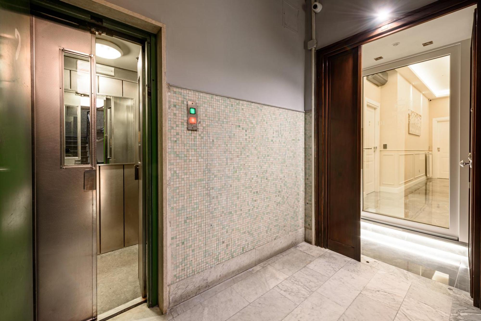 Deda & Fove Otel Napoli Dış mekan fotoğraf