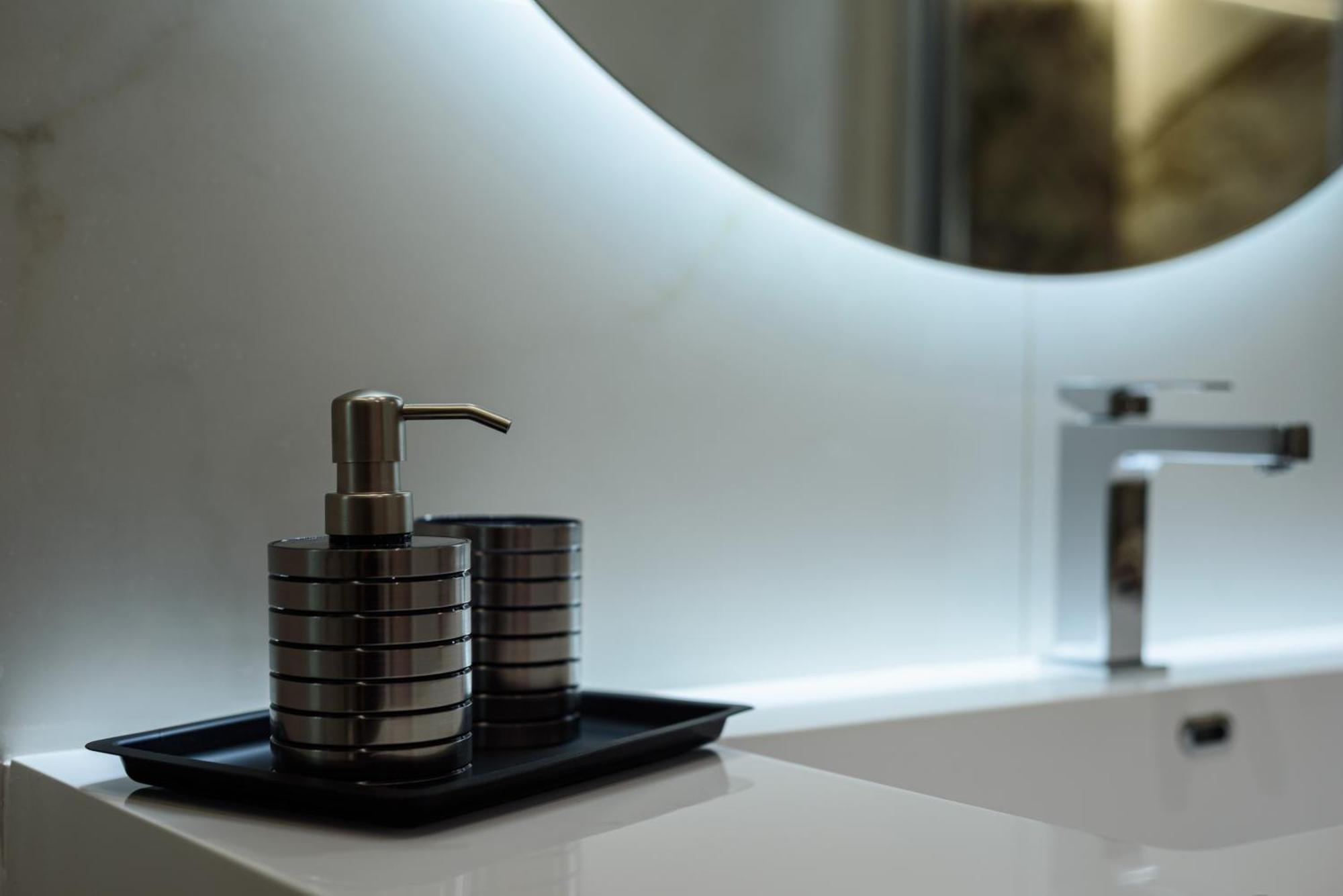 Deda & Fove Otel Napoli Dış mekan fotoğraf