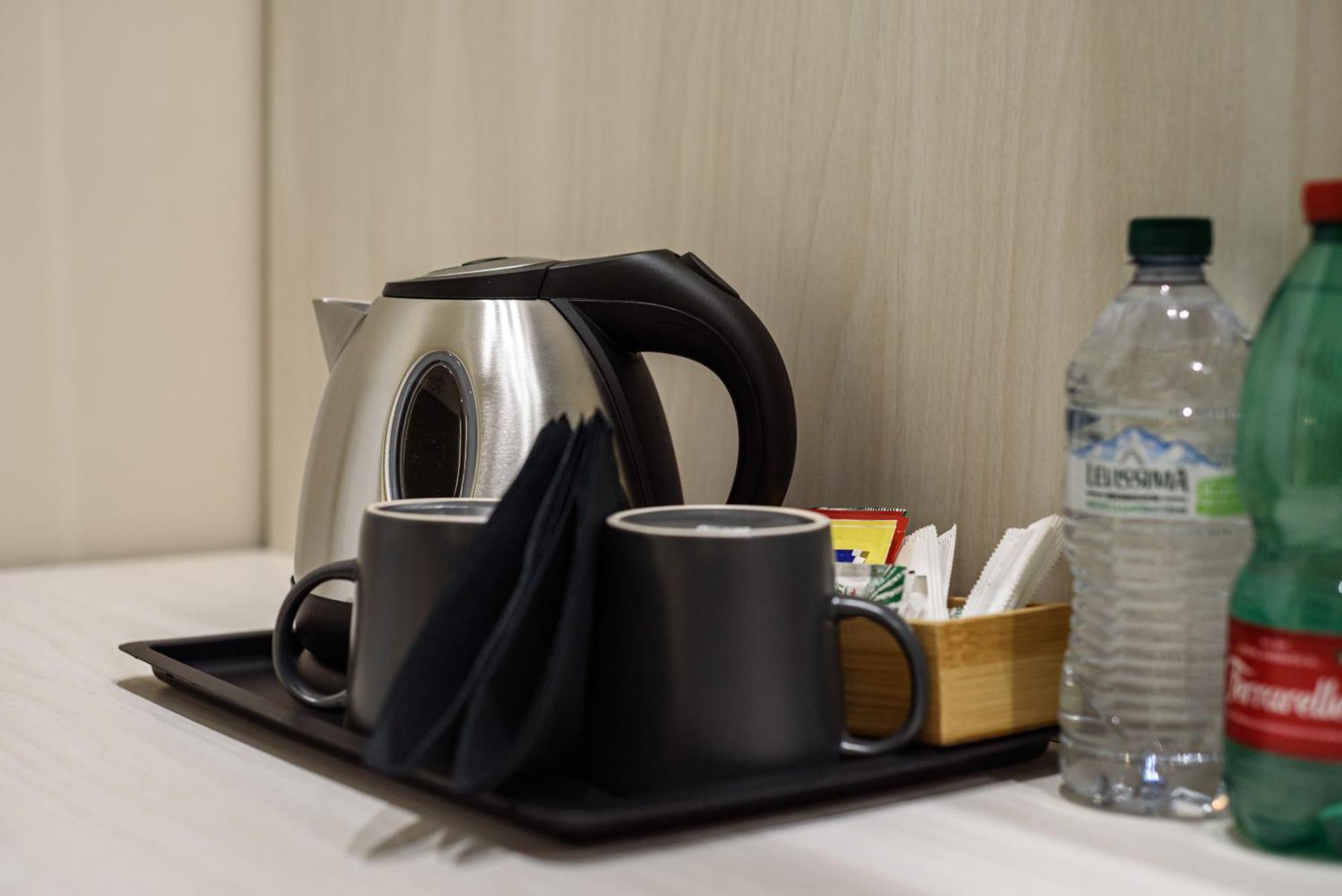 Deda & Fove Otel Napoli Dış mekan fotoğraf