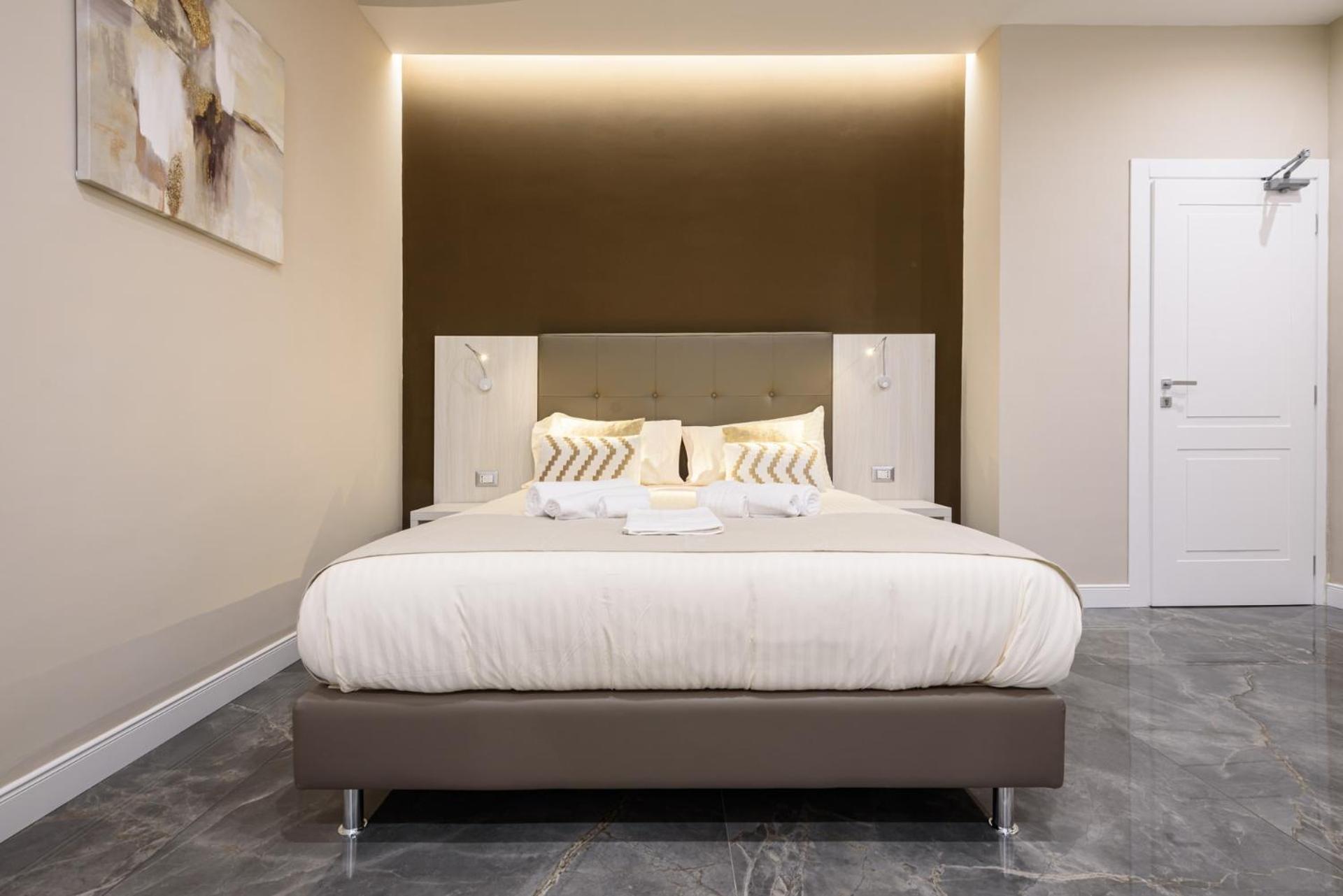 Deda & Fove Otel Napoli Dış mekan fotoğraf