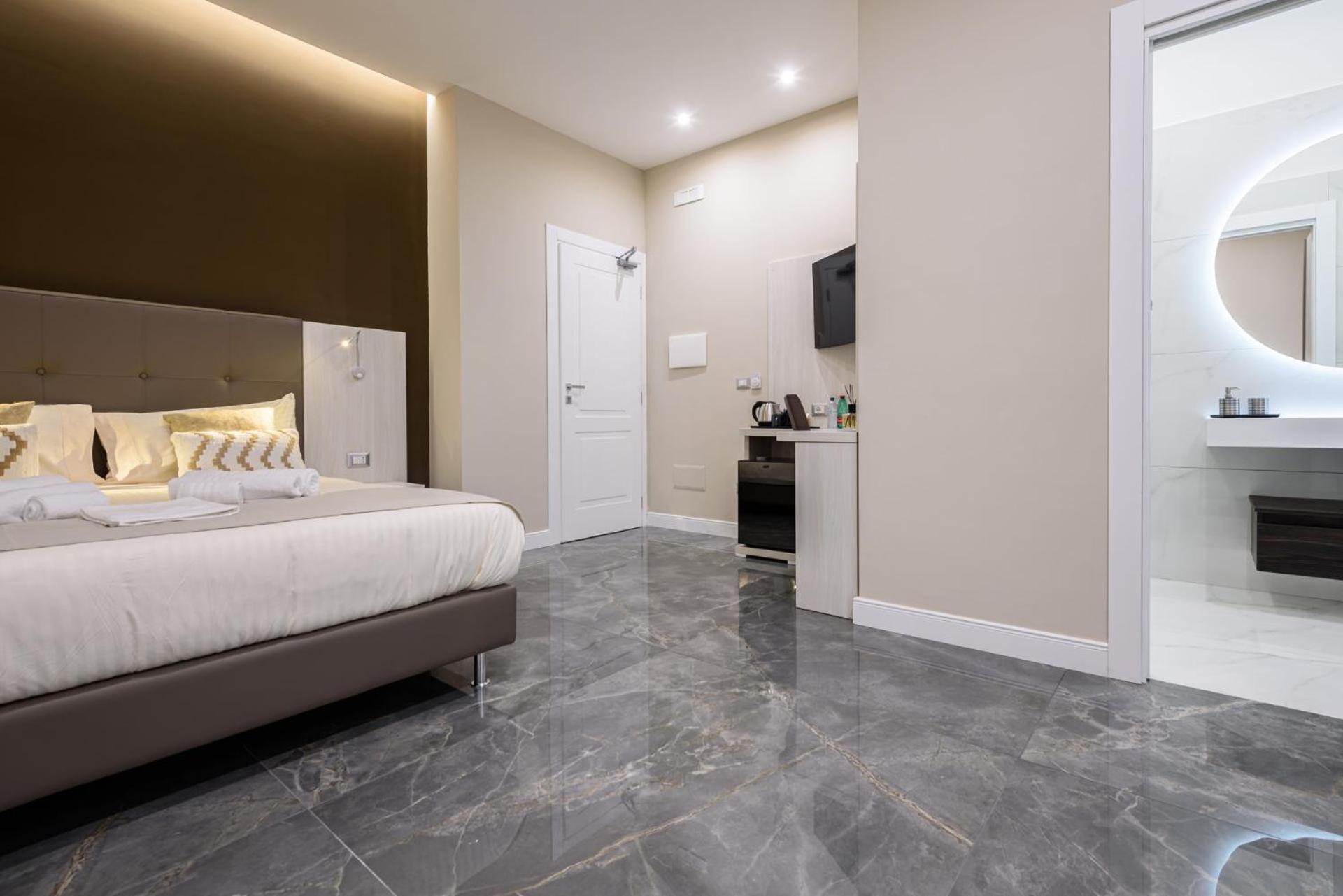 Deda & Fove Otel Napoli Dış mekan fotoğraf