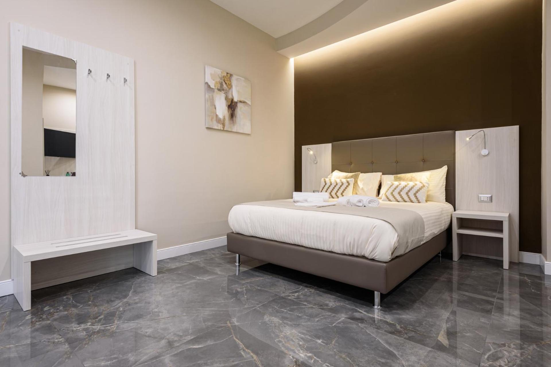 Deda & Fove Otel Napoli Dış mekan fotoğraf