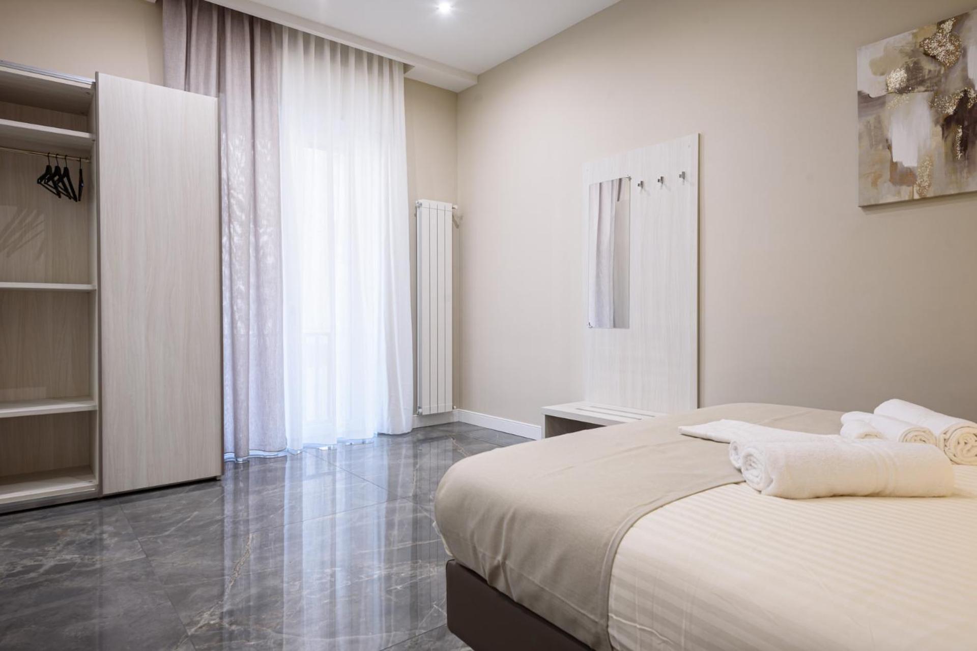 Deda & Fove Otel Napoli Dış mekan fotoğraf