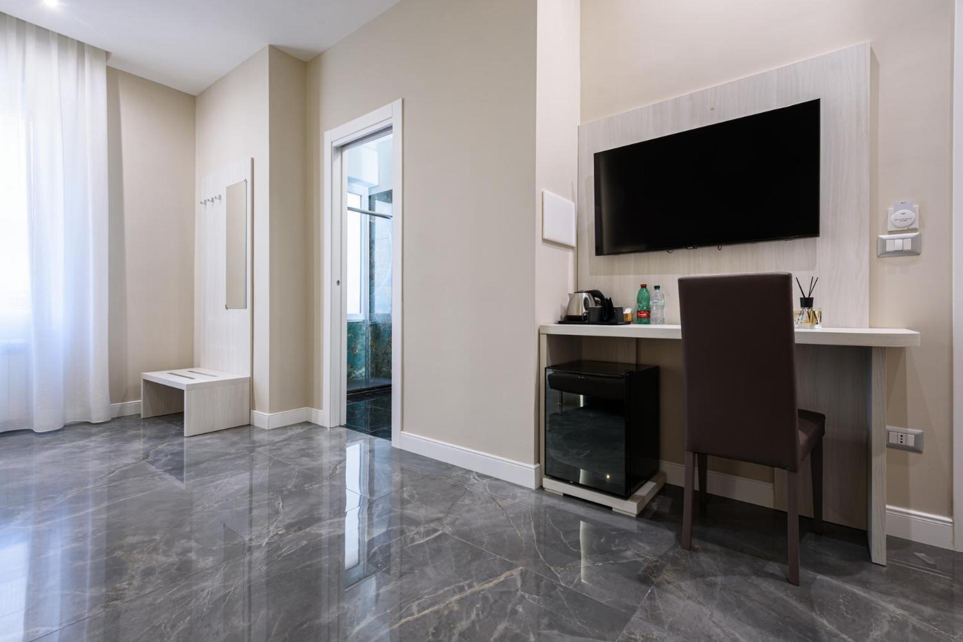 Deda & Fove Otel Napoli Dış mekan fotoğraf