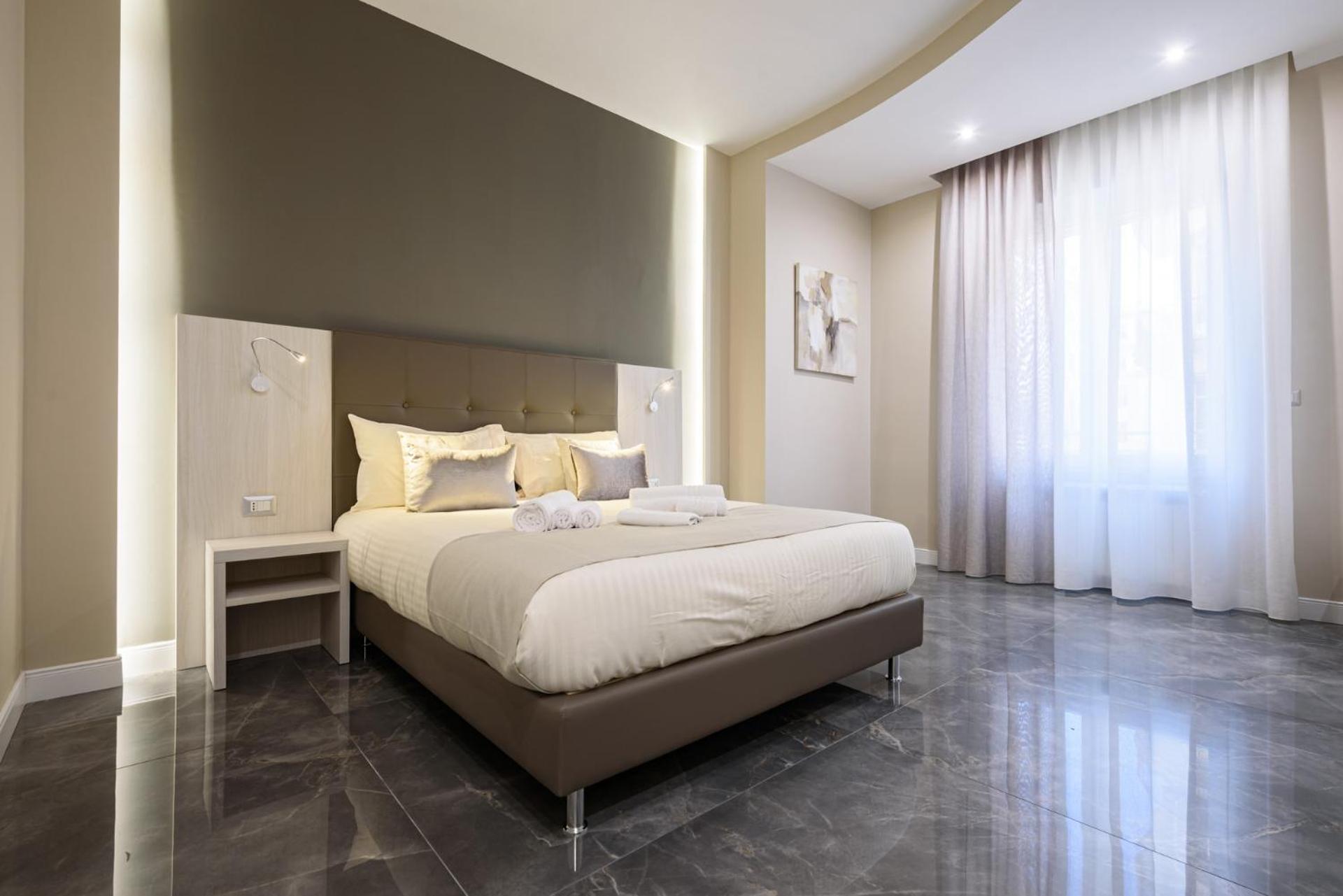 Deda & Fove Otel Napoli Dış mekan fotoğraf