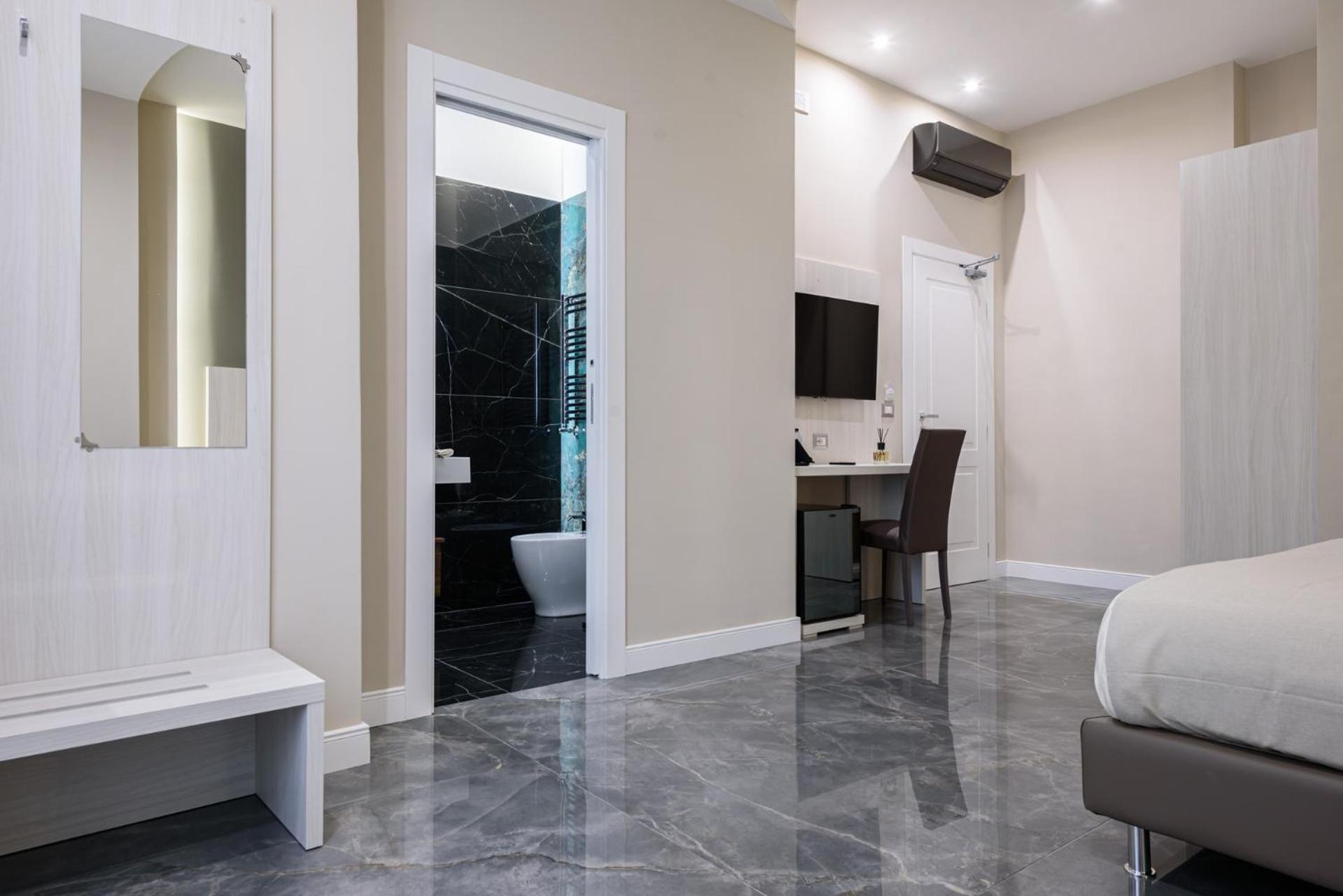 Deda & Fove Otel Napoli Dış mekan fotoğraf