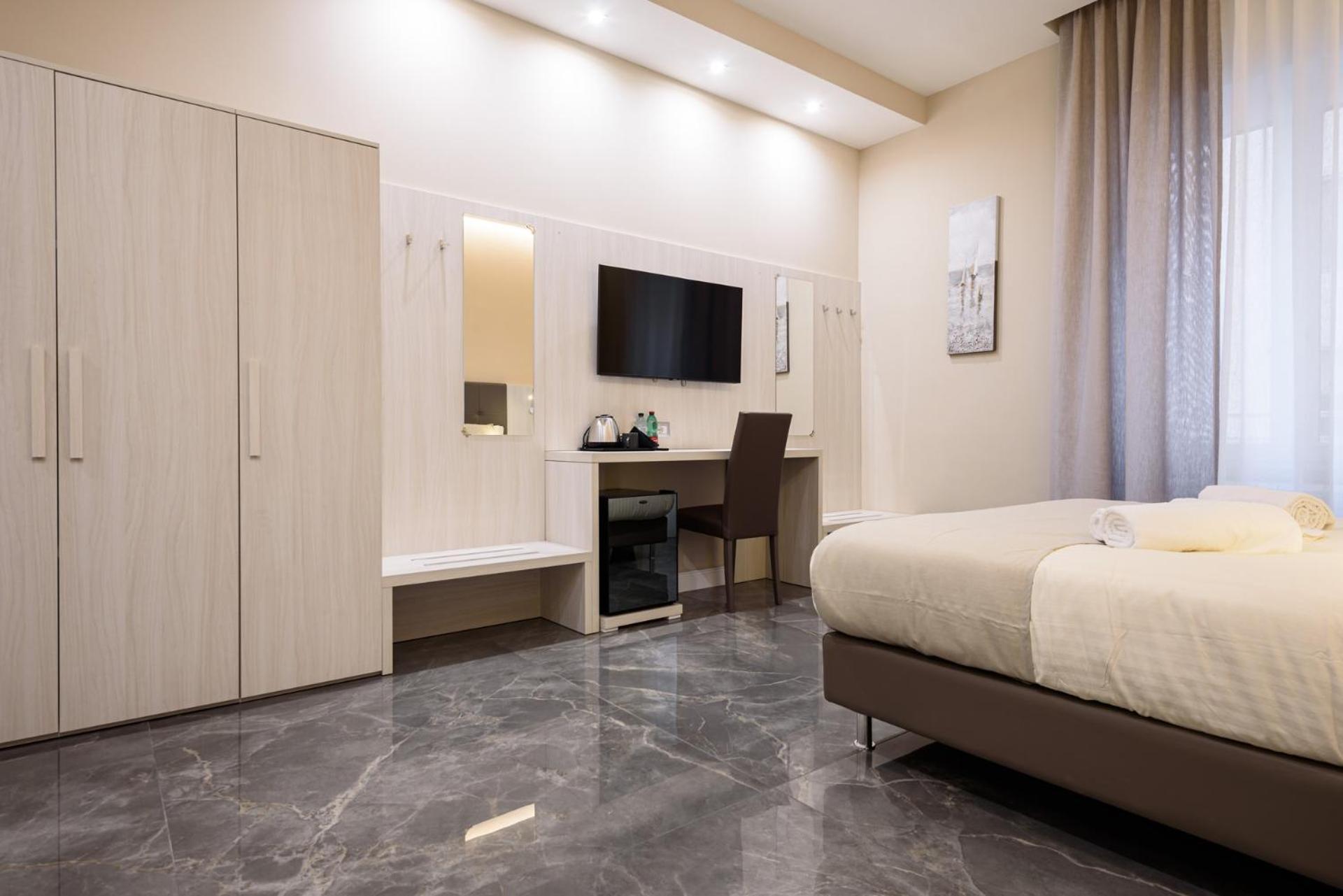 Deda & Fove Otel Napoli Dış mekan fotoğraf