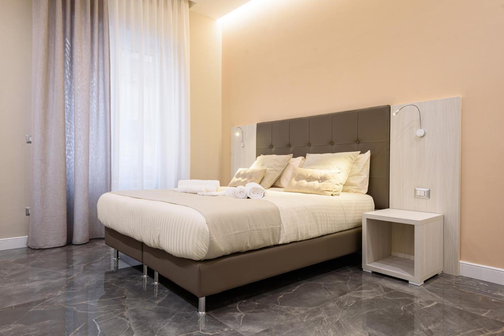 Deda & Fove Otel Napoli Dış mekan fotoğraf