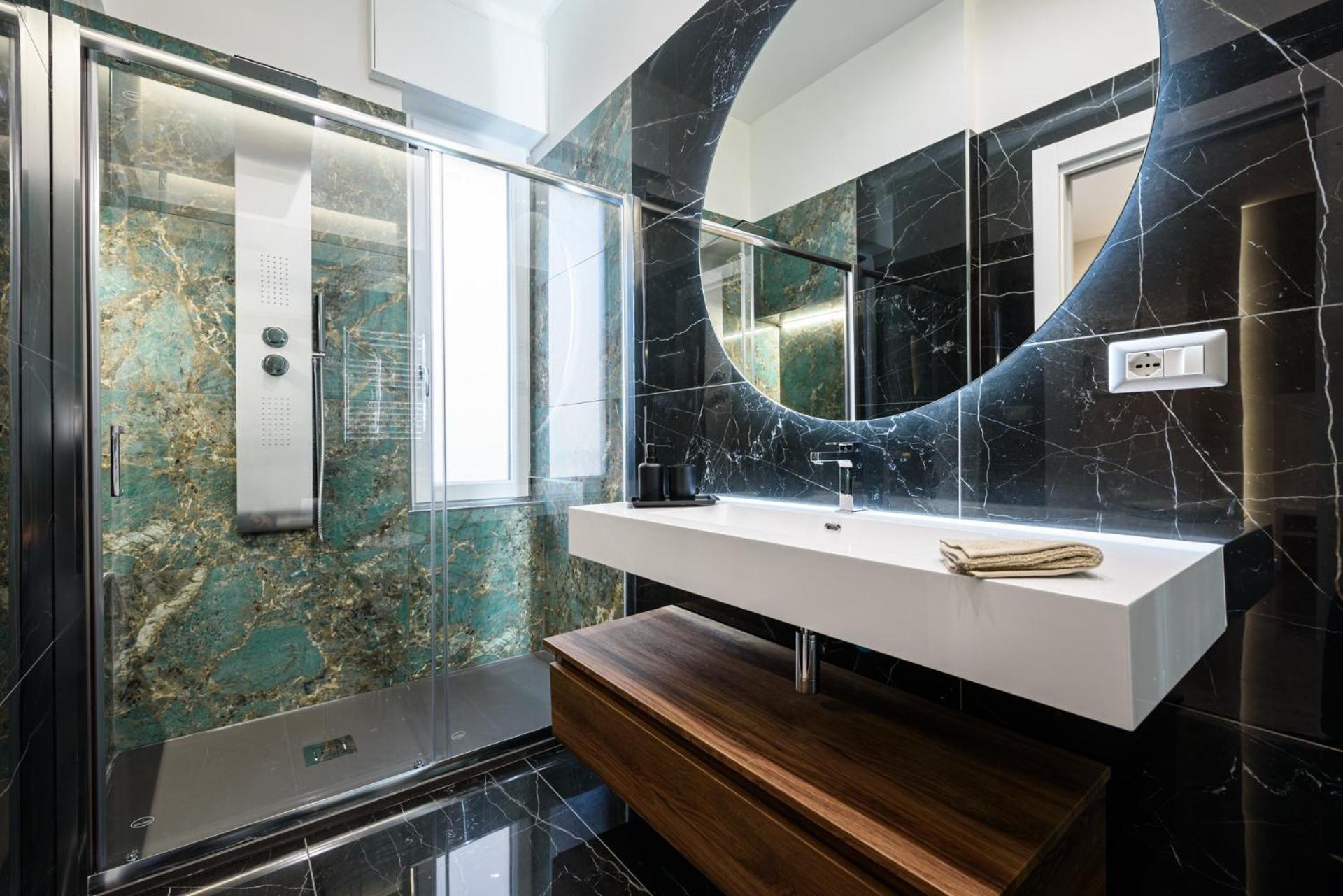 Deda & Fove Otel Napoli Dış mekan fotoğraf