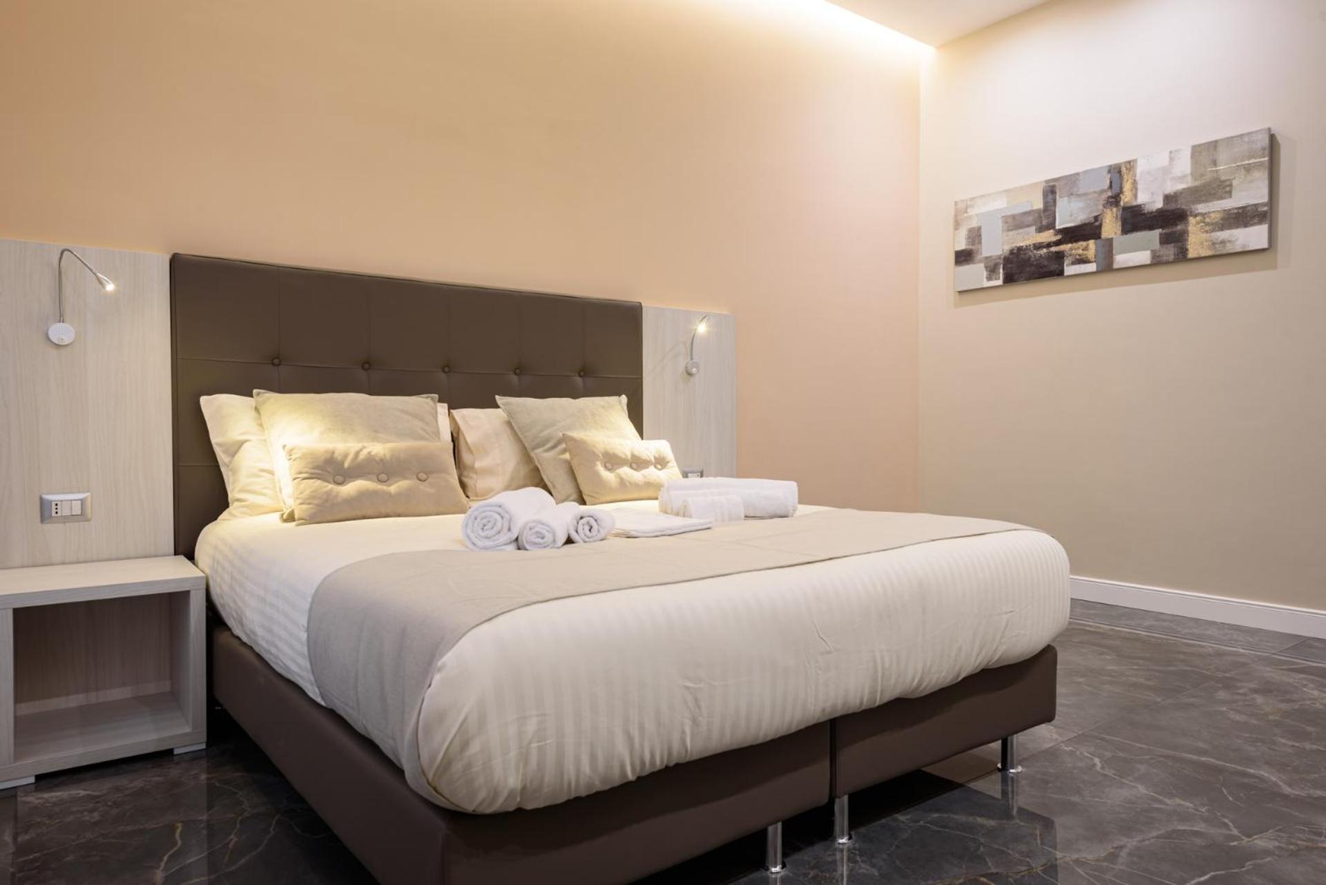 Deda & Fove Otel Napoli Dış mekan fotoğraf
