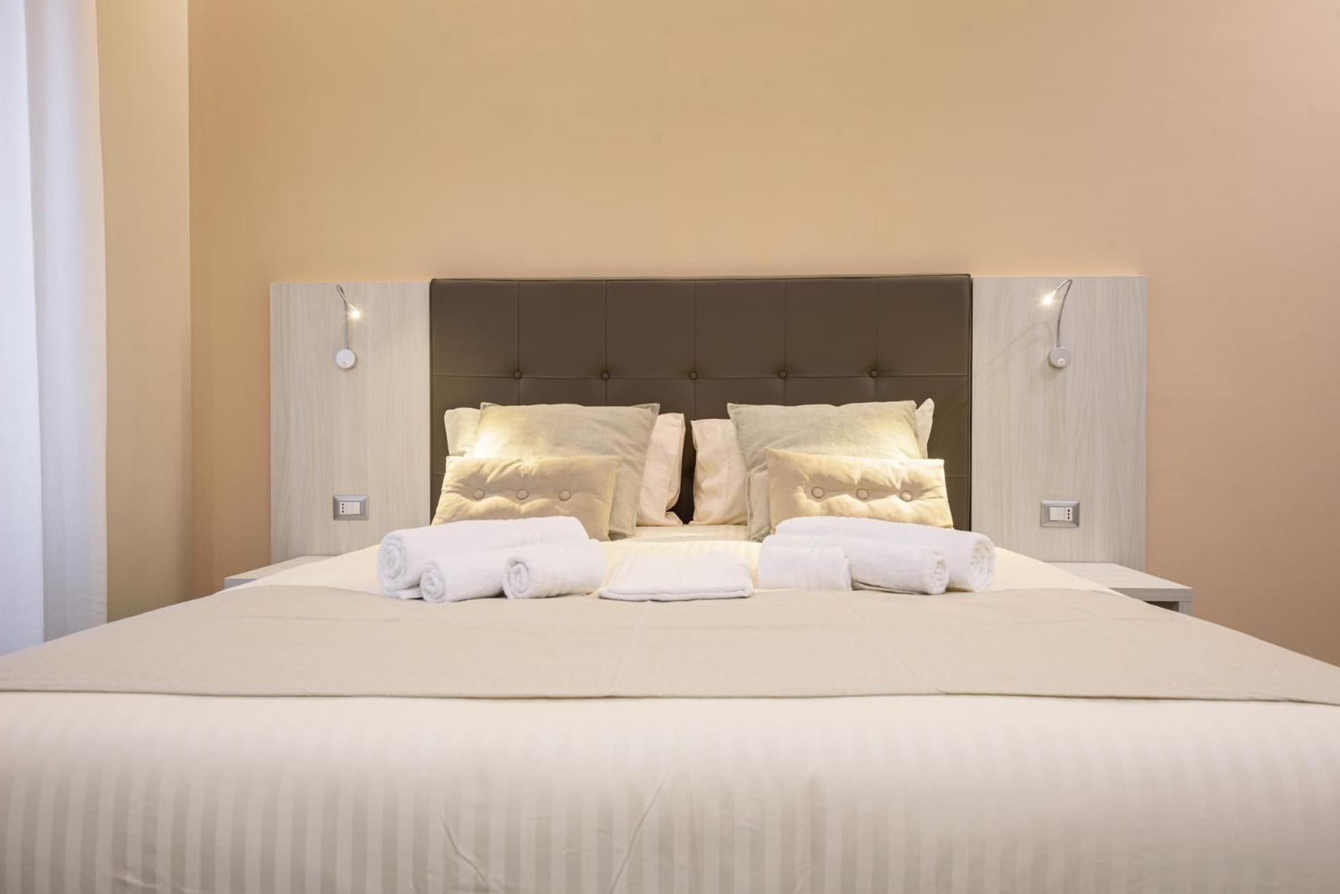 Deda & Fove Otel Napoli Dış mekan fotoğraf