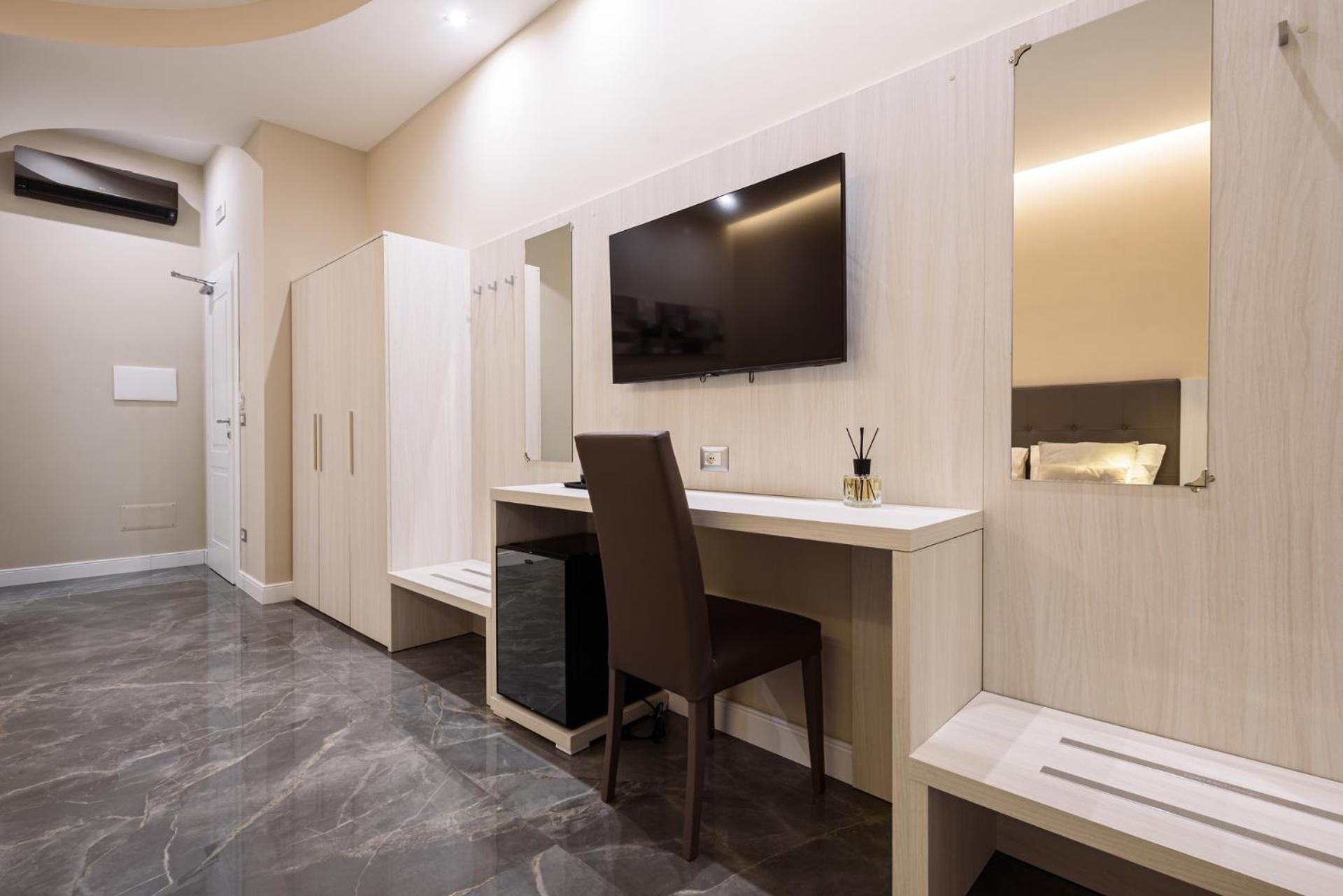 Deda & Fove Otel Napoli Dış mekan fotoğraf