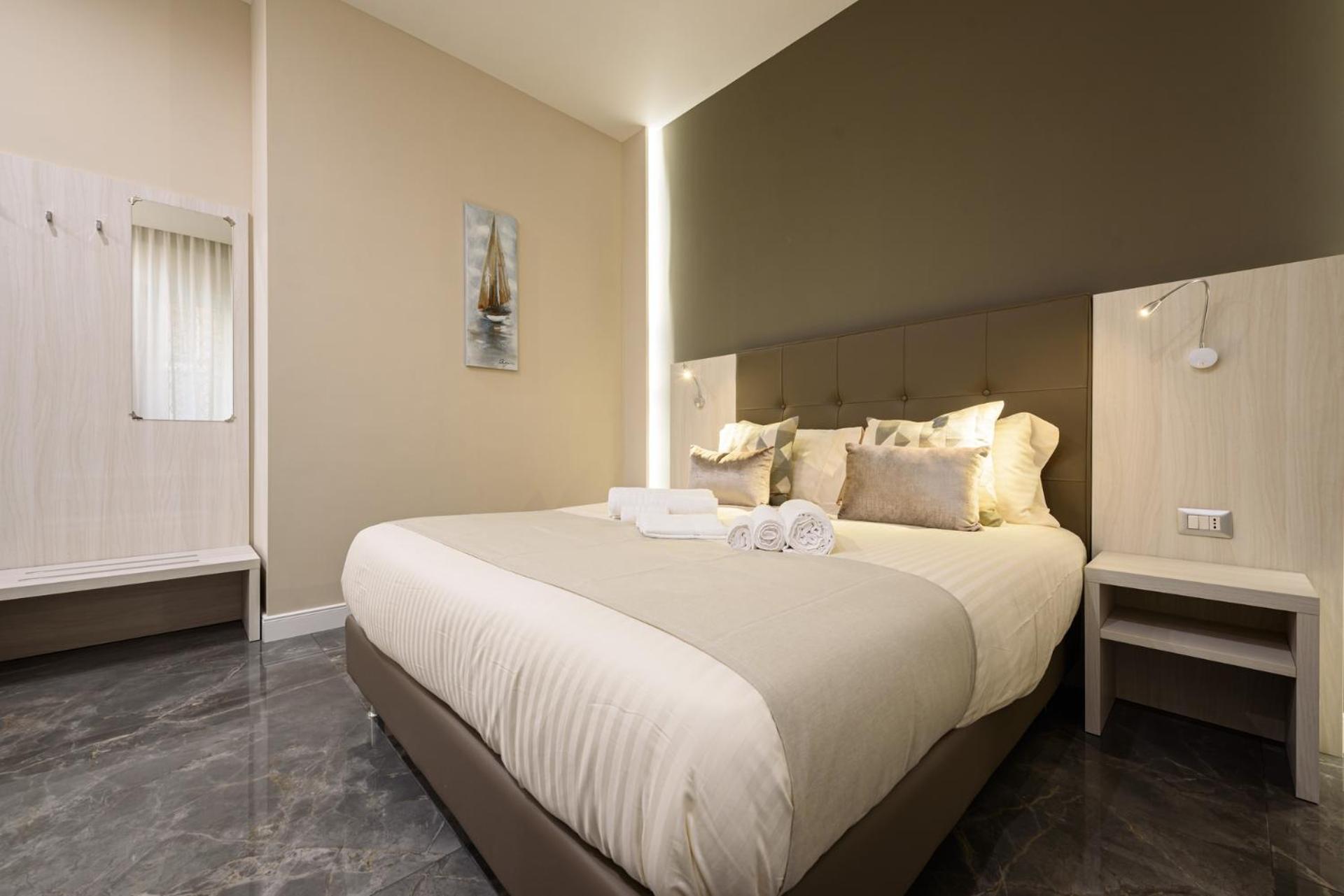 Deda & Fove Otel Napoli Dış mekan fotoğraf