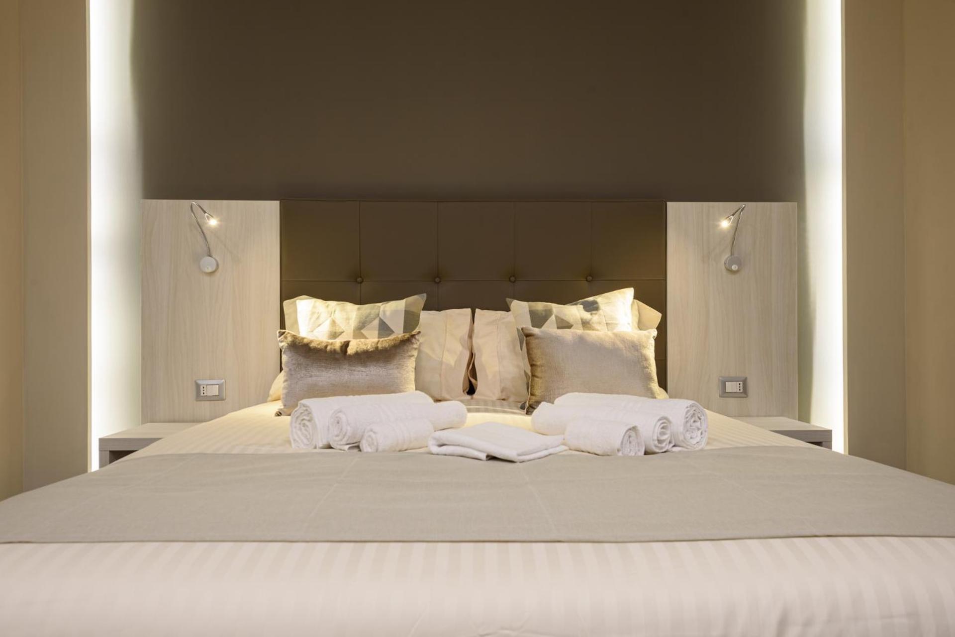 Deda & Fove Otel Napoli Dış mekan fotoğraf