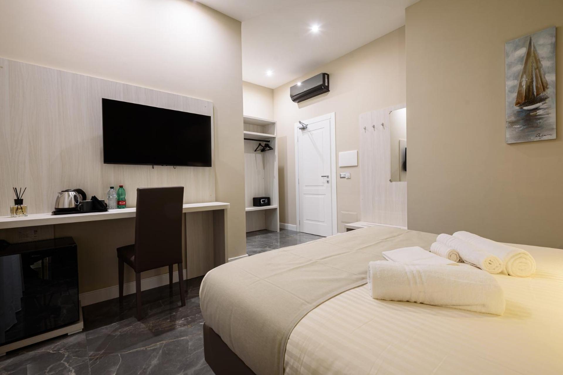 Deda & Fove Otel Napoli Dış mekan fotoğraf