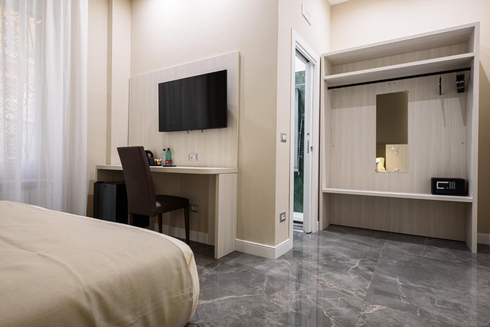 Deda & Fove Otel Napoli Dış mekan fotoğraf