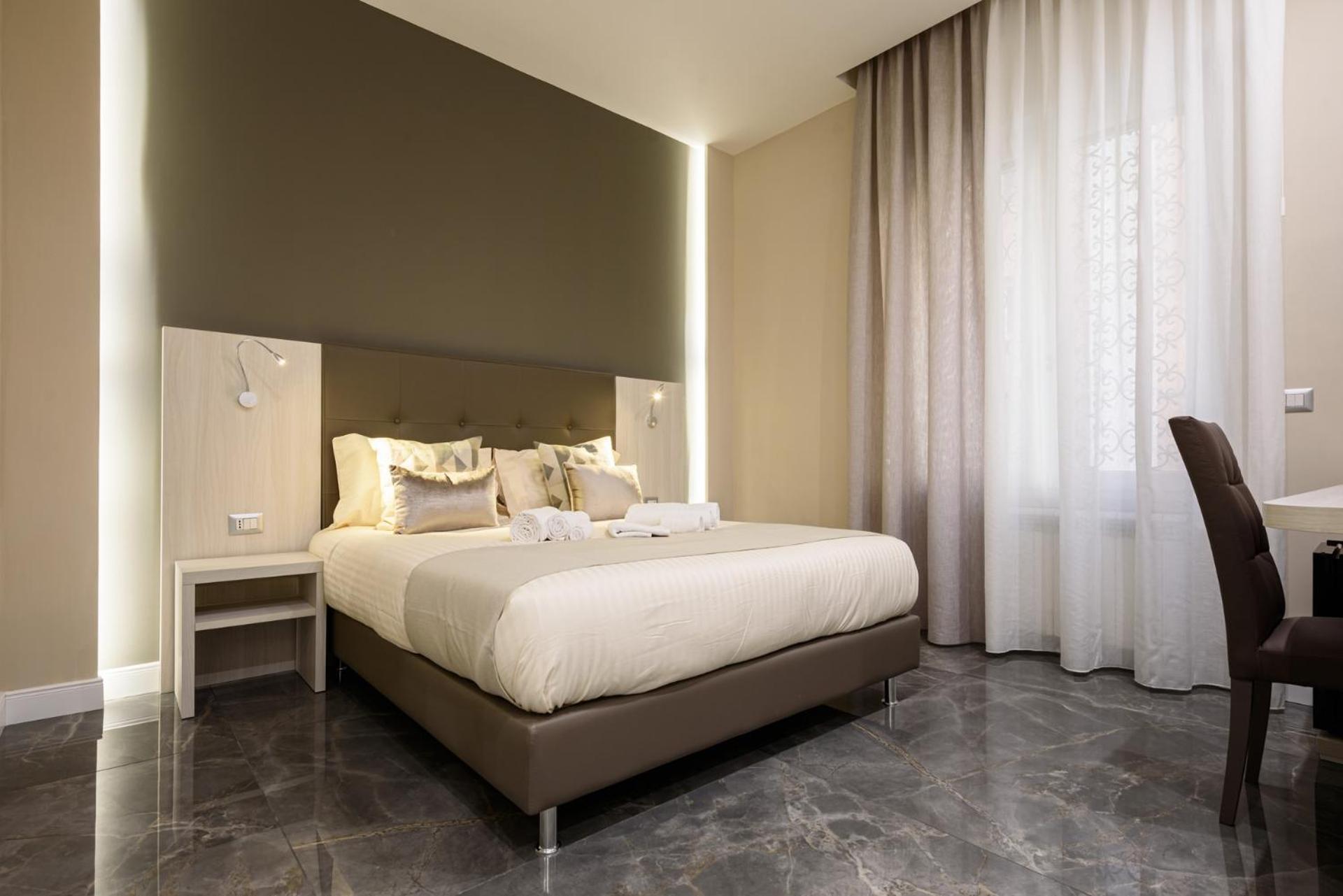 Deda & Fove Otel Napoli Dış mekan fotoğraf