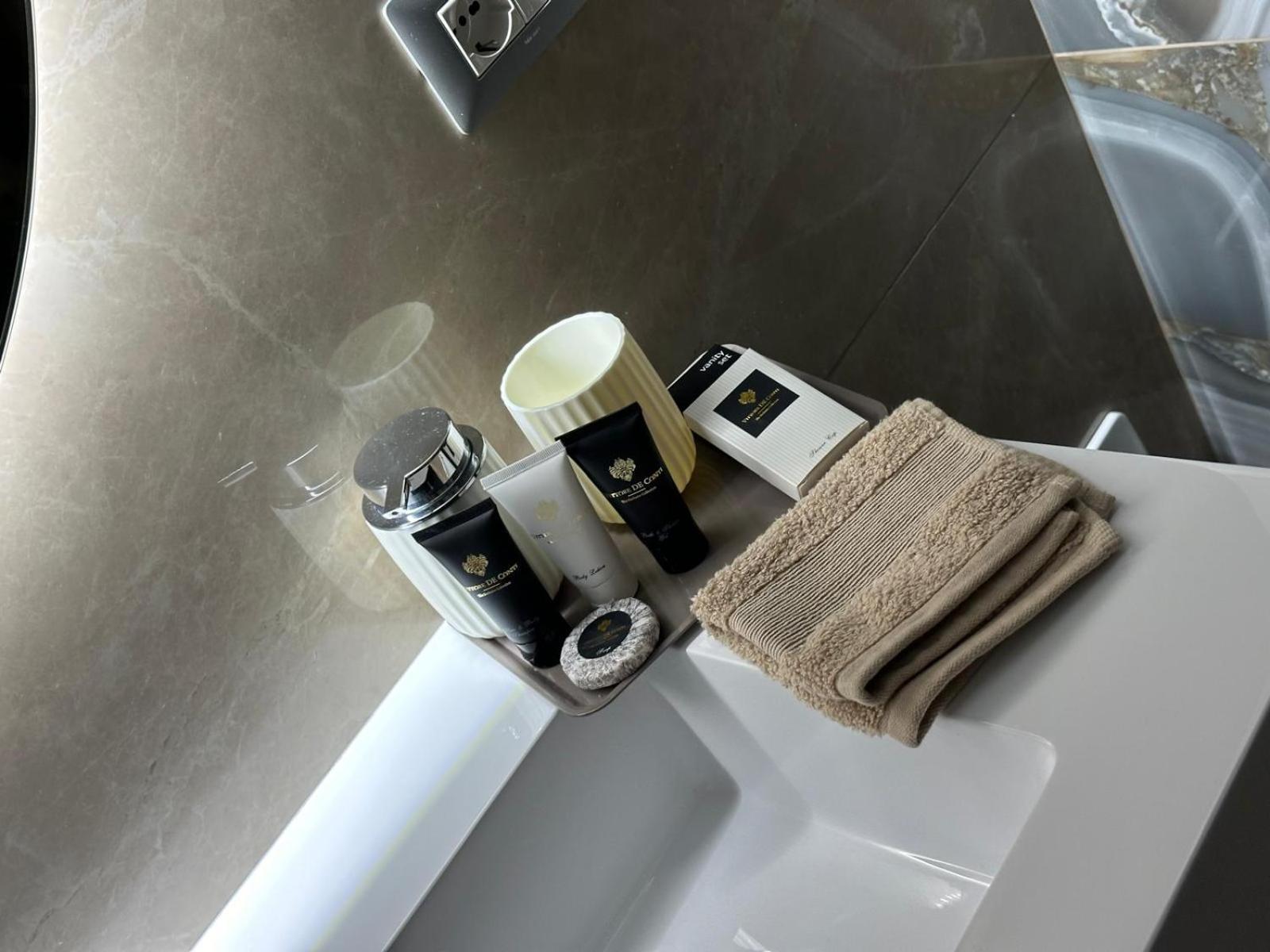 Deda & Fove Otel Napoli Dış mekan fotoğraf