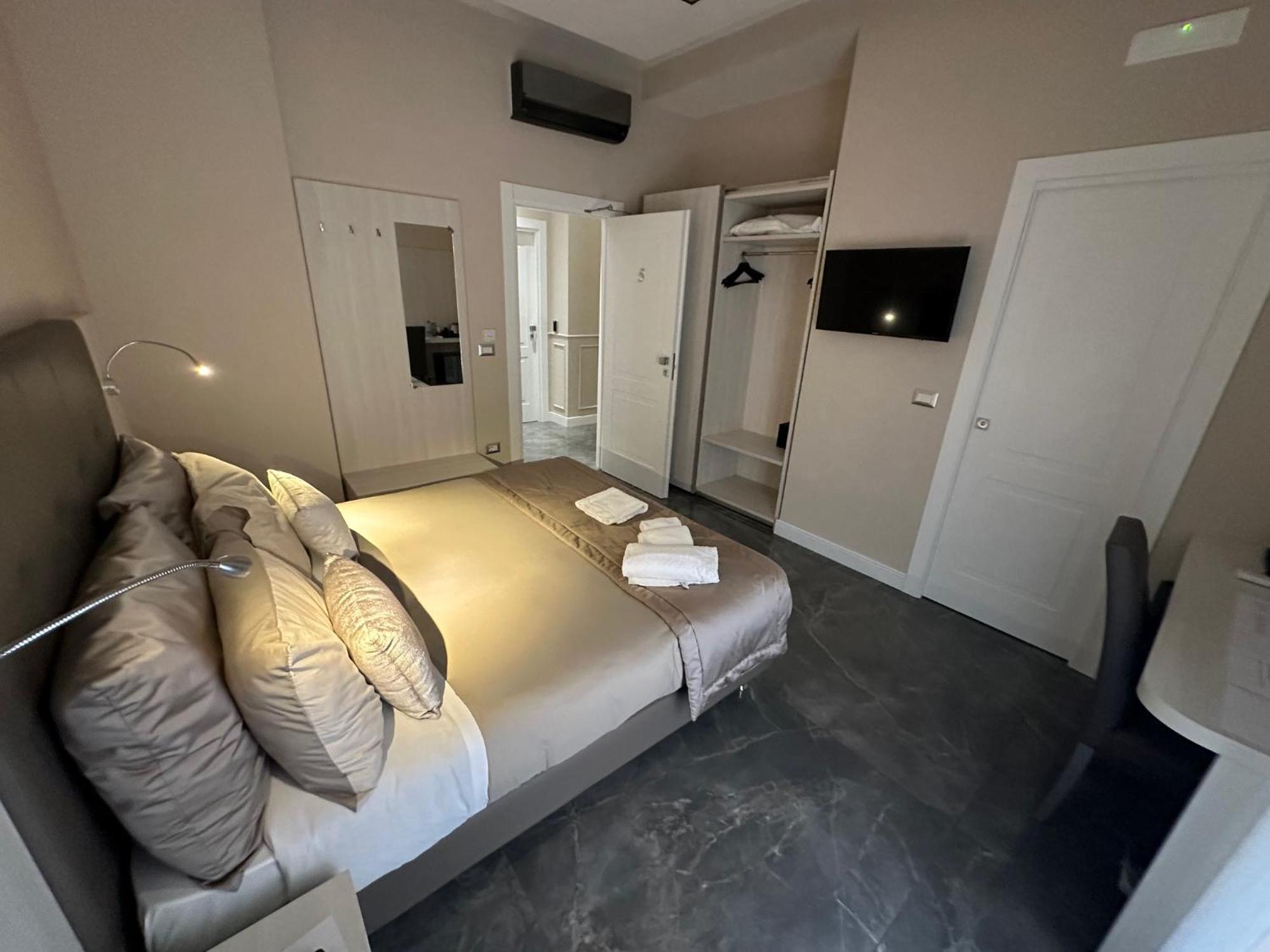 Deda & Fove Otel Napoli Dış mekan fotoğraf