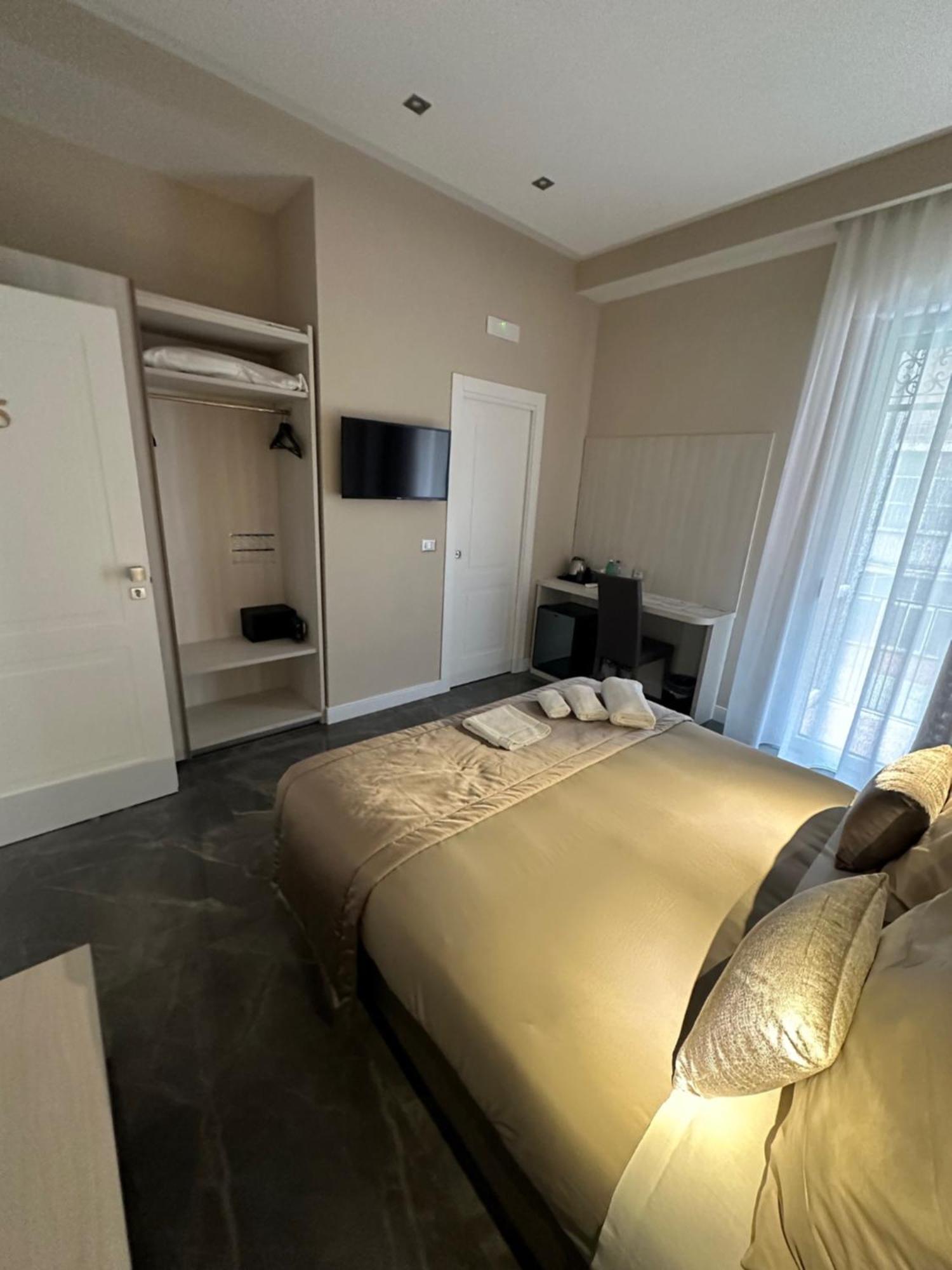 Deda & Fove Otel Napoli Dış mekan fotoğraf