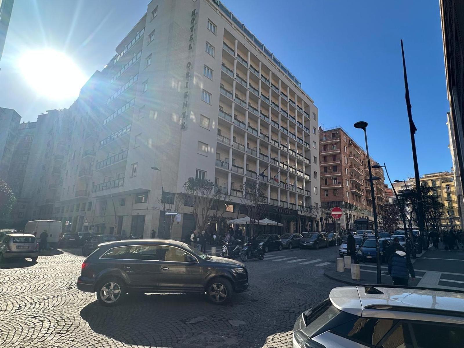 Deda & Fove Otel Napoli Dış mekan fotoğraf
