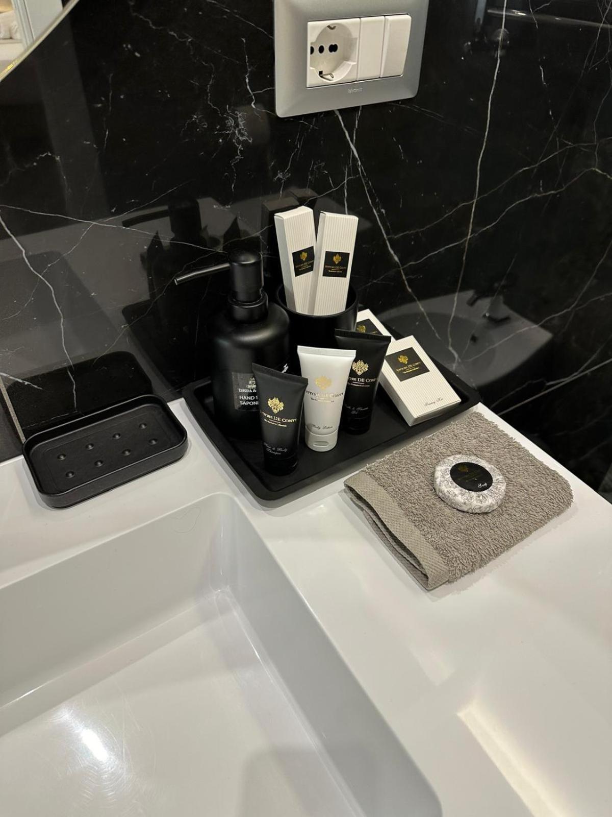 Deda & Fove Otel Napoli Dış mekan fotoğraf