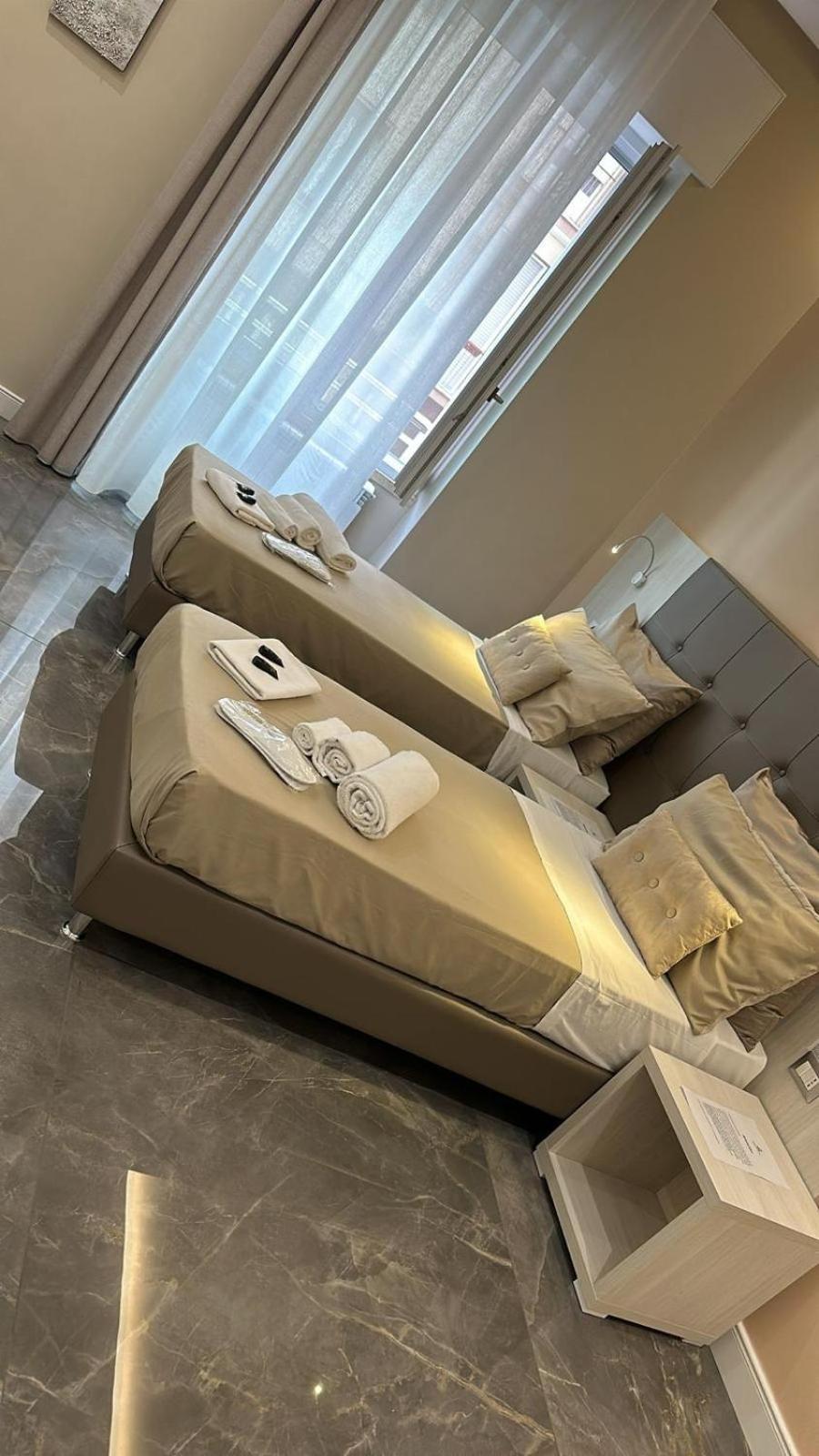 Deda & Fove Otel Napoli Dış mekan fotoğraf