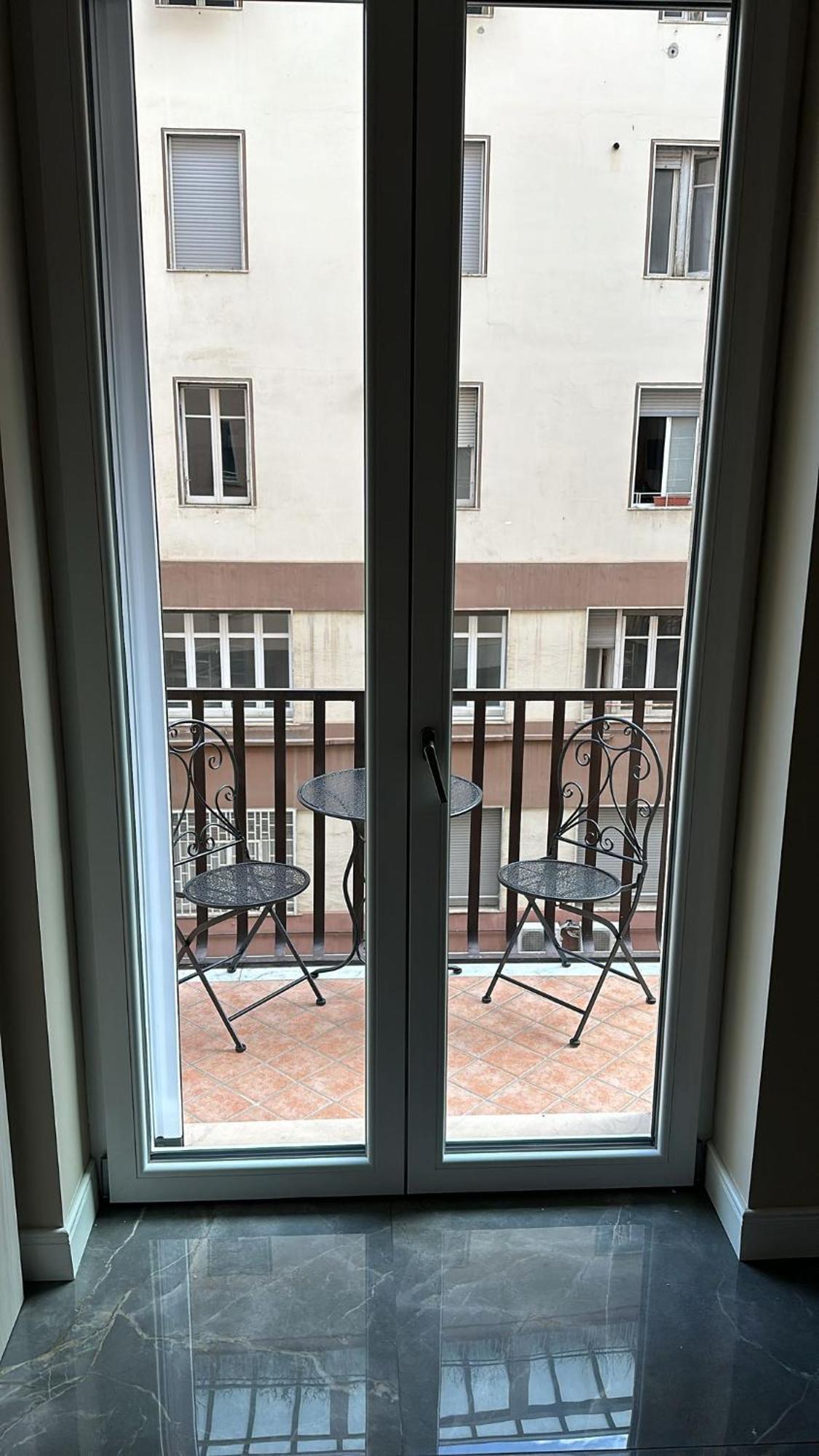 Deda & Fove Otel Napoli Dış mekan fotoğraf