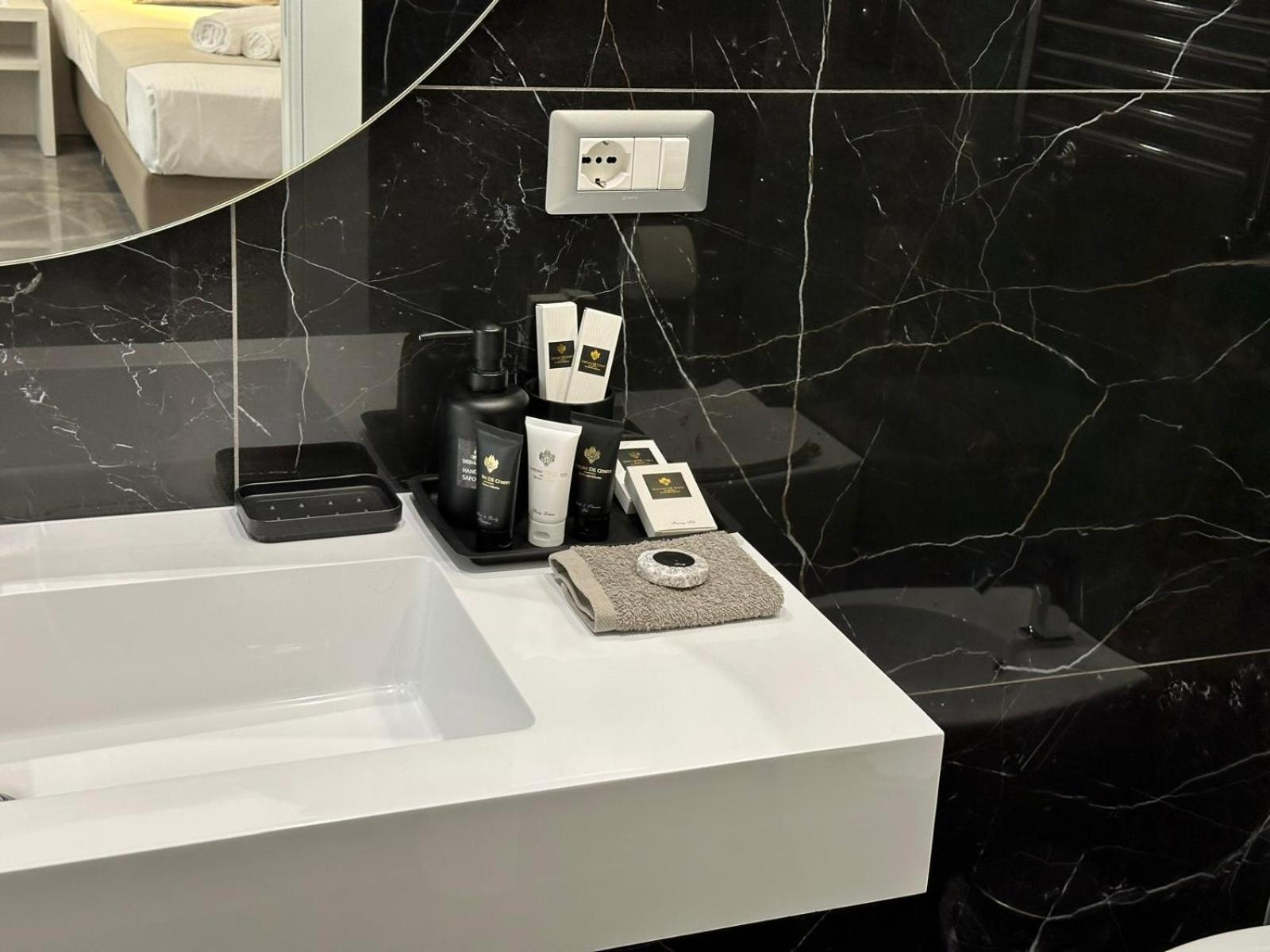 Deda & Fove Otel Napoli Dış mekan fotoğraf