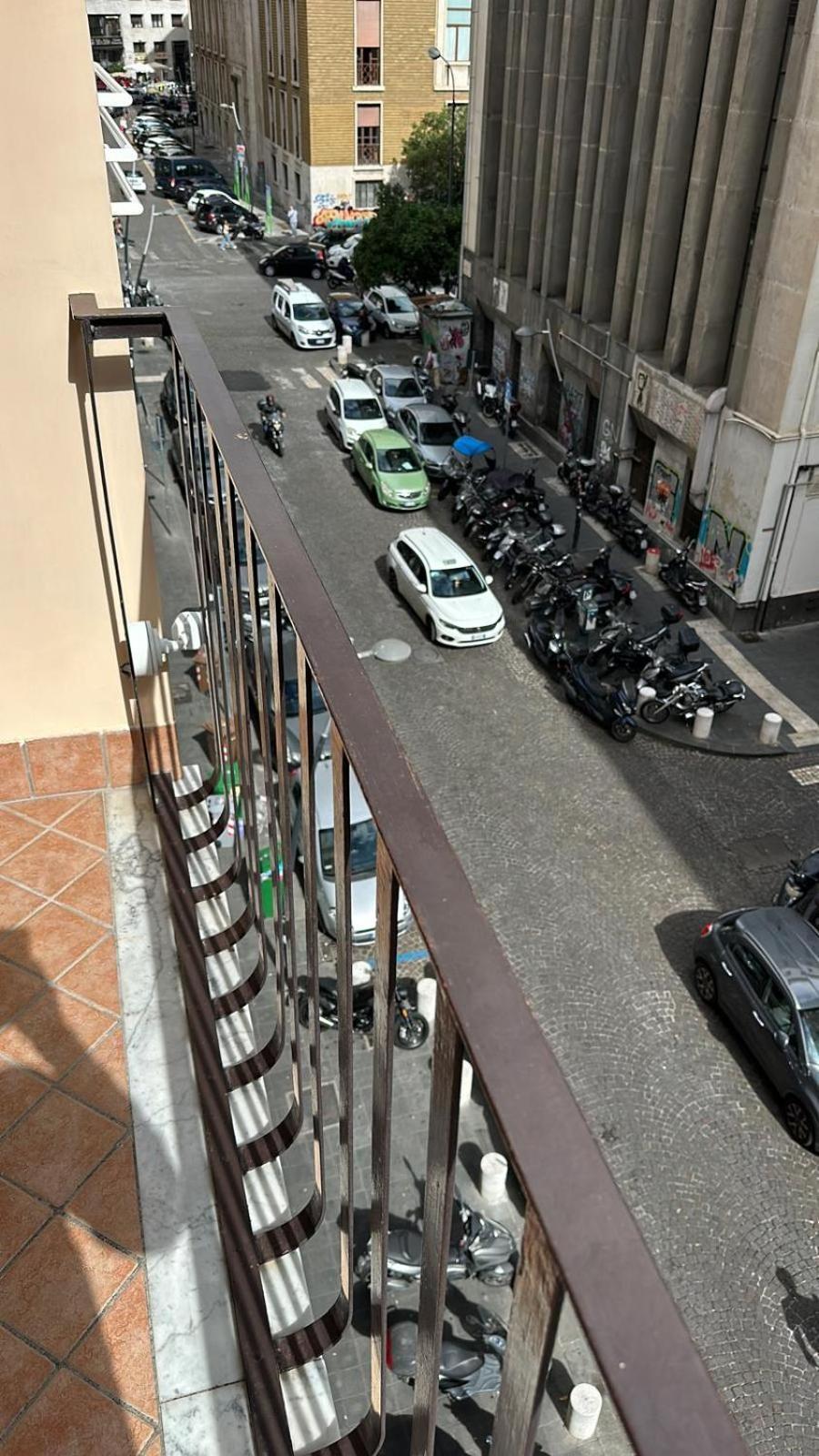 Deda & Fove Otel Napoli Dış mekan fotoğraf