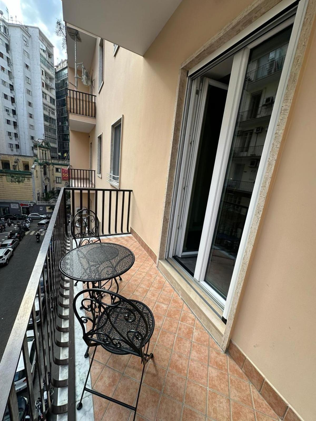 Deda & Fove Otel Napoli Dış mekan fotoğraf