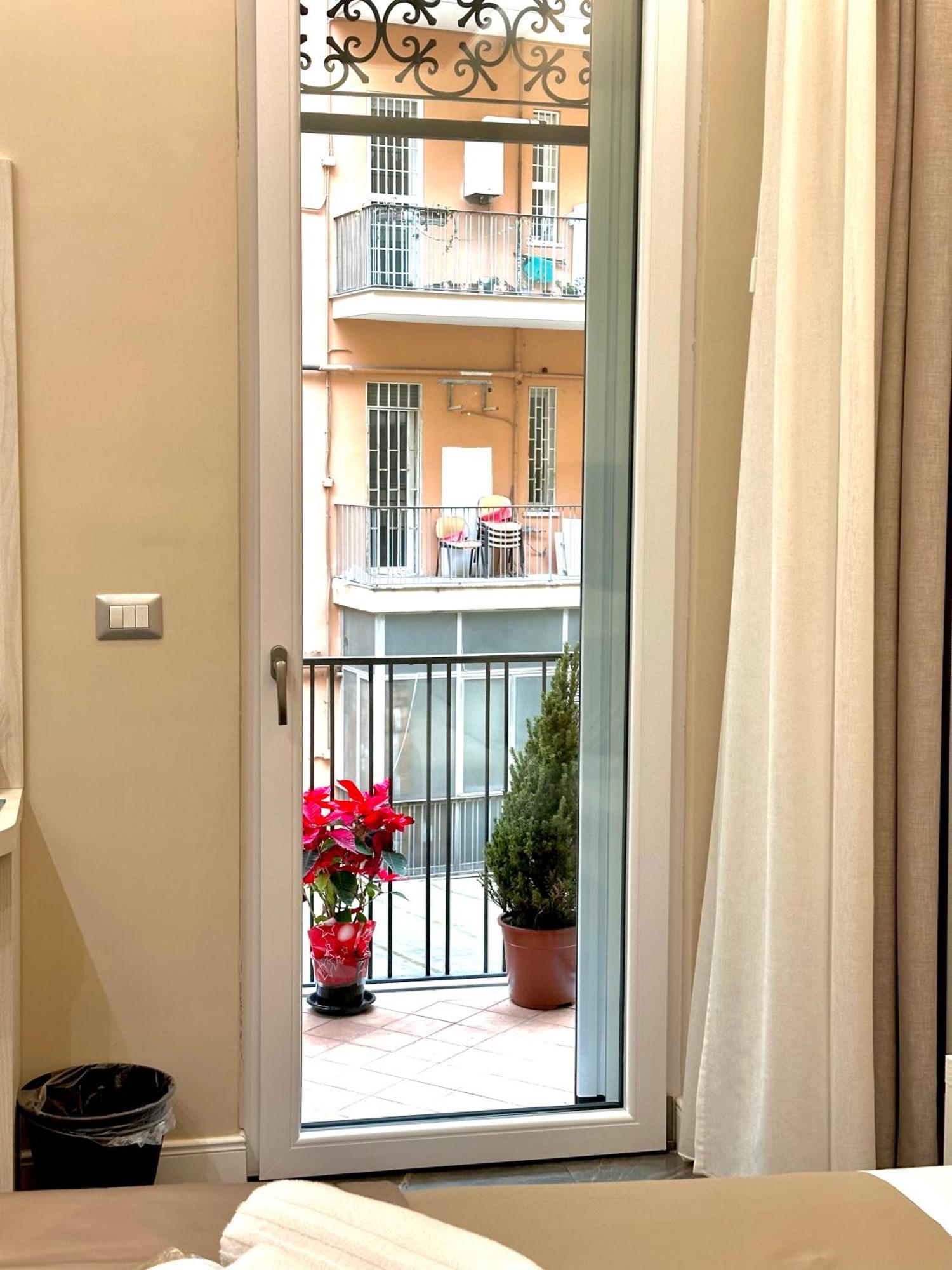 Deda & Fove Otel Napoli Dış mekan fotoğraf