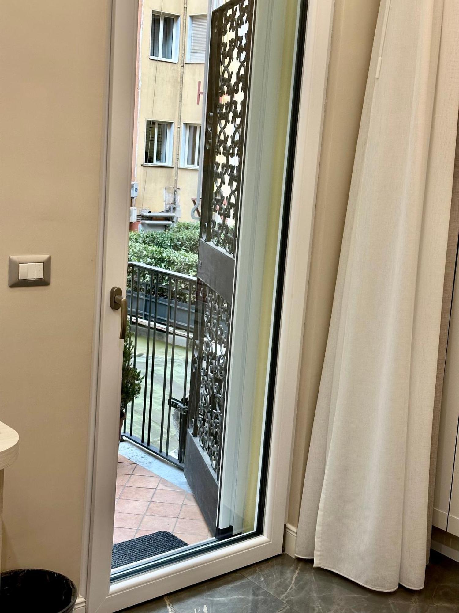 Deda & Fove Otel Napoli Dış mekan fotoğraf