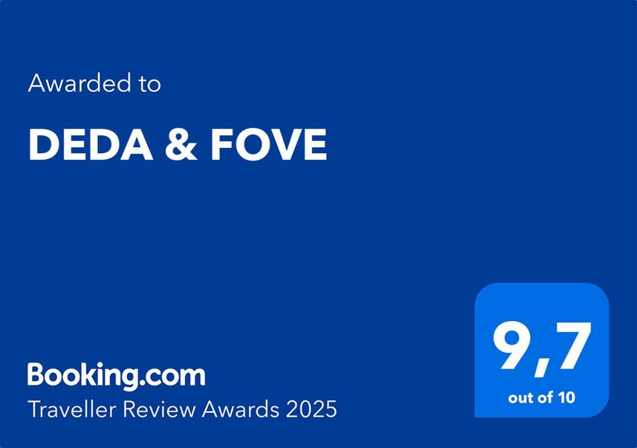 Deda & Fove Otel Napoli Dış mekan fotoğraf